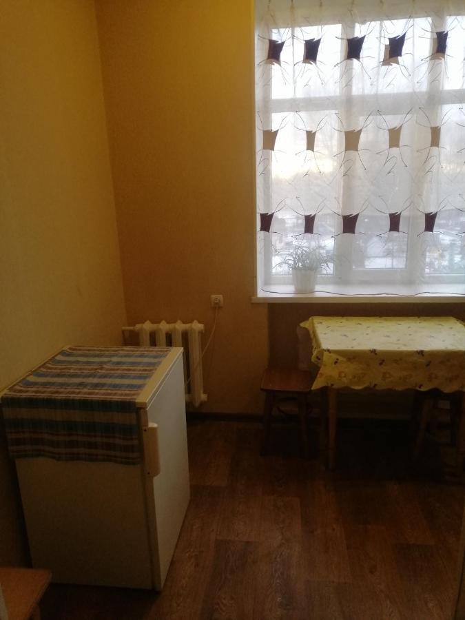 Квартира Курбаса Appartamento Bila Cerkva Esterno foto