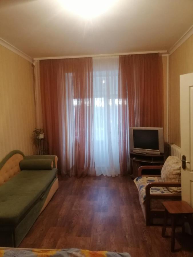 Квартира Курбаса Appartamento Bila Cerkva Esterno foto