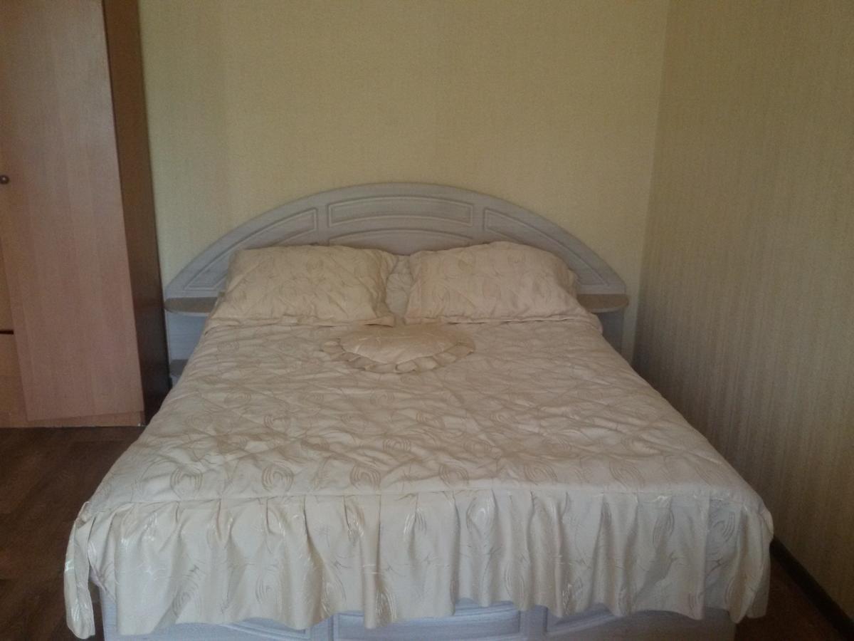 Квартира Курбаса Appartamento Bila Cerkva Esterno foto